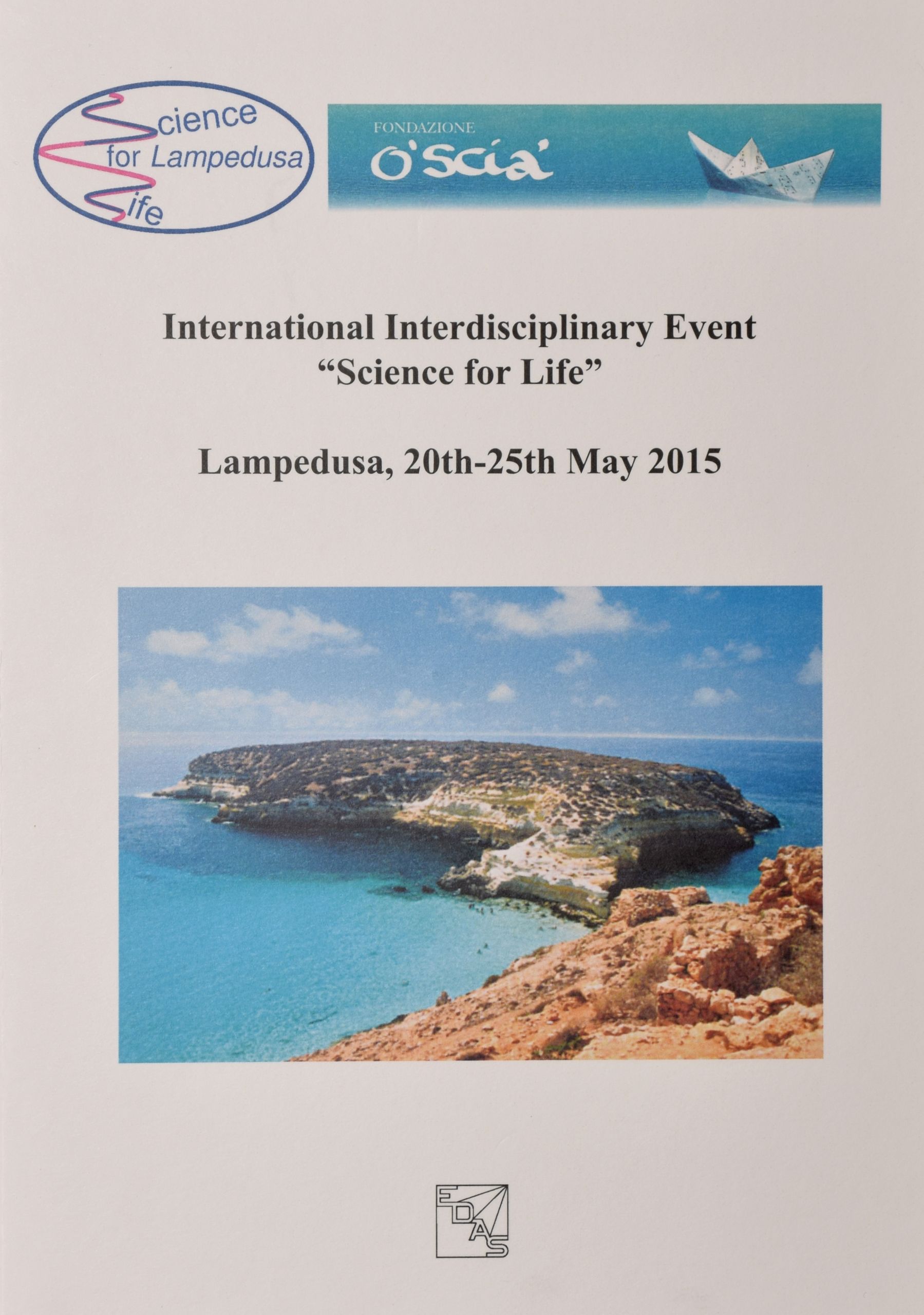 Science for Life - Lampedusa