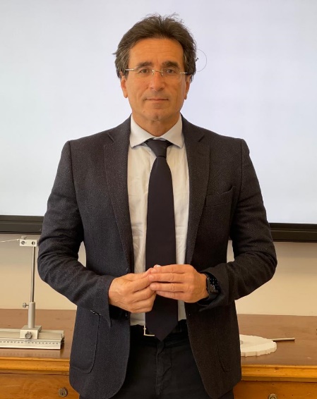 Prof. Salvatore Magazù